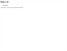 Tablet Screenshot of forums.zeonic-republic.net